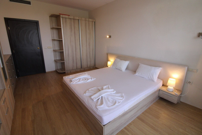 Bedroom 3, Menada Vris Apartments, Tsarevo