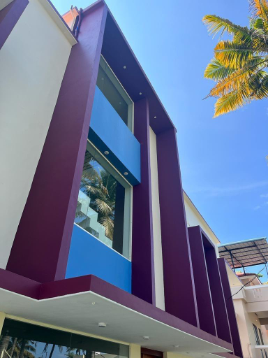 Exterior view 2, BAVA AC Rooms at Casa de Aadi, Thiruvananthapuram