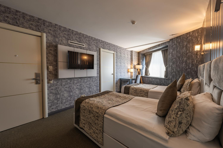 Bedroom 3, Hotel Anatolia, Osmangazi