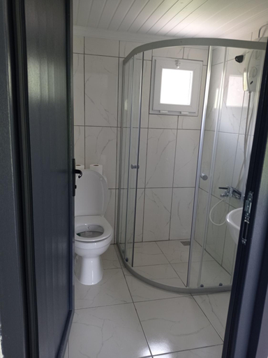 Bathroom, Ayas Apart, Maçka