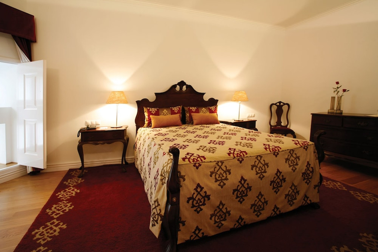 Bedroom 2, Montebelo Palácio dos Melos Viseu Historic Hotel, Viseu
