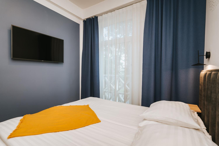 Bedroom 3, Hestia Hotel Haapsalu SPA, Haapsalu