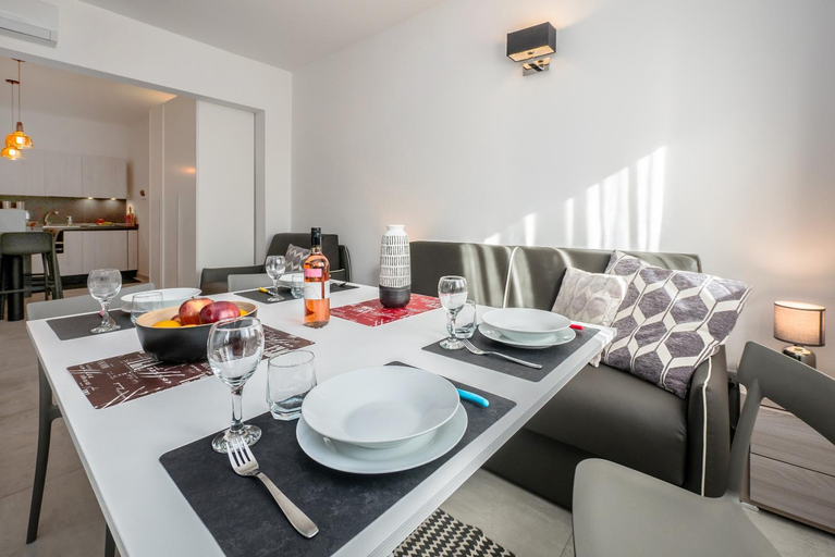 Facilities 3, COZY studio-flat in PACEVILLE, St Julian's