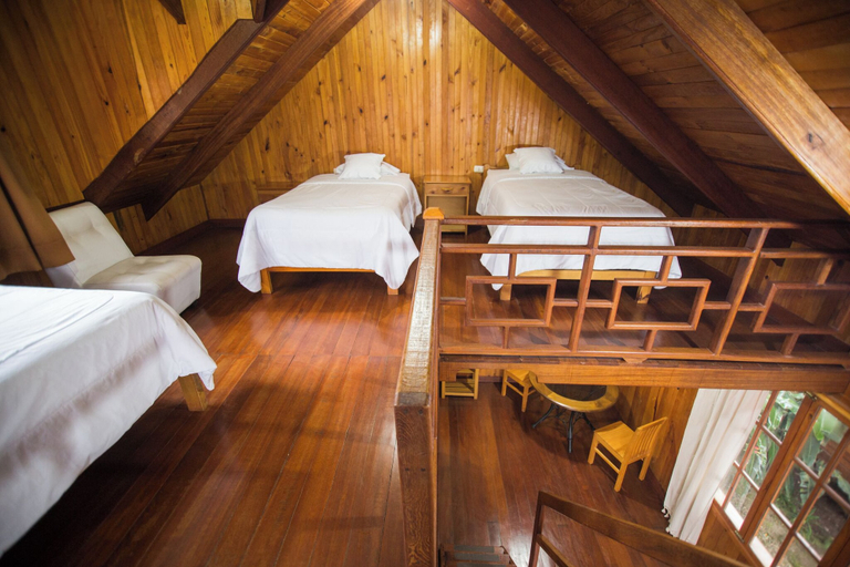 Bedroom 2, Cemayu Lodge, Oxapampa