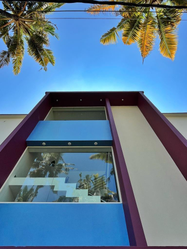 Exterior view 5, BAVA AC Rooms at Casa de Aadi, Thiruvananthapuram