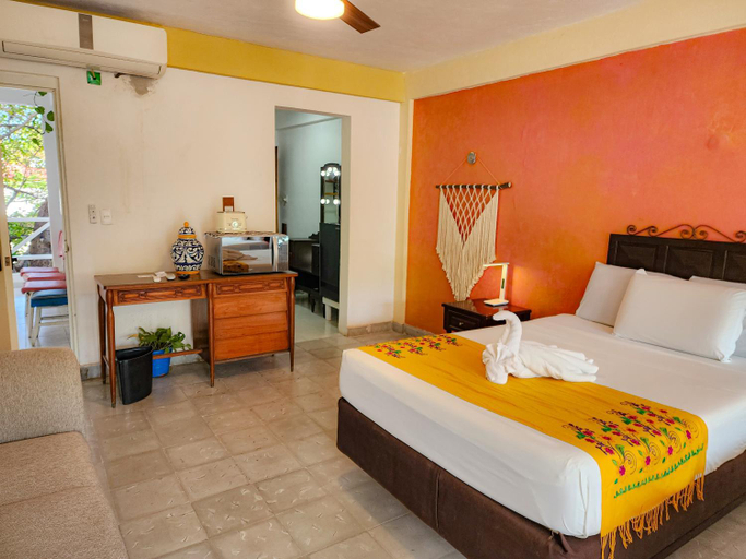Bedroom 2, Antillas, Isla Mujeres