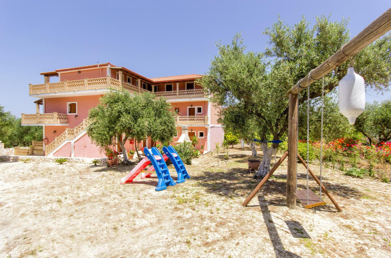 Others 2, Anemomylos Studios - Private Pool, Family Escape, by ZanteWize, Ionian Islands