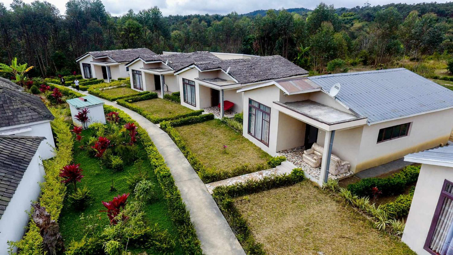5, OKA Forest Lodge, Alaotra-Mangoro