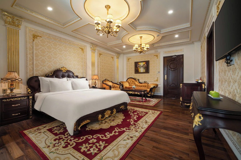 Bedroom 3, Dream Boutique Hotel Da Lat, Đà Lạt