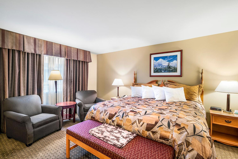 Bedroom 3, Winnemucca Inn & Casino, Humboldt