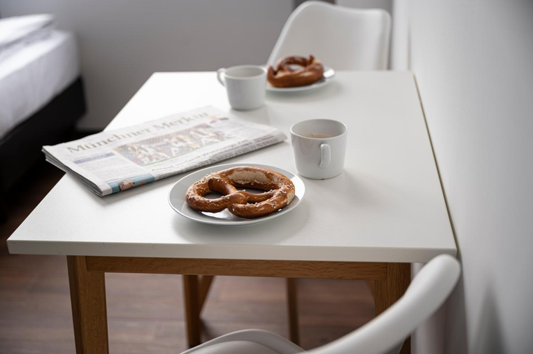 Food & Drinks, apartmenthaus international, München