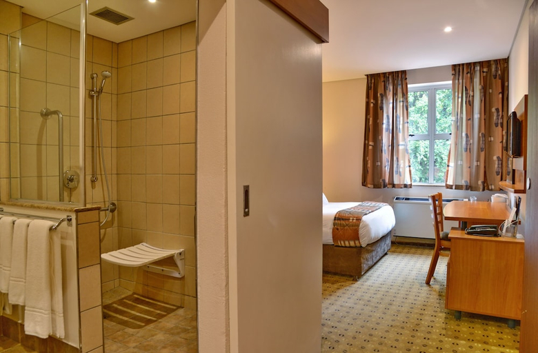 Bathroom 3, Road Lodge Sandton, City of Johannesburg