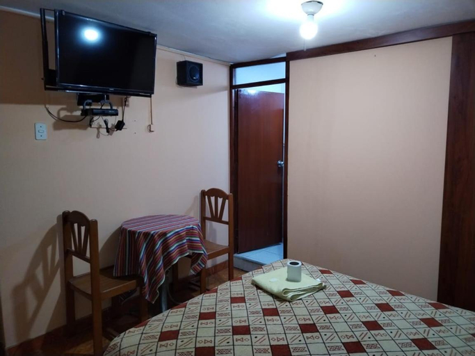 Hostal Turistico El Cajamarquez, Callao
