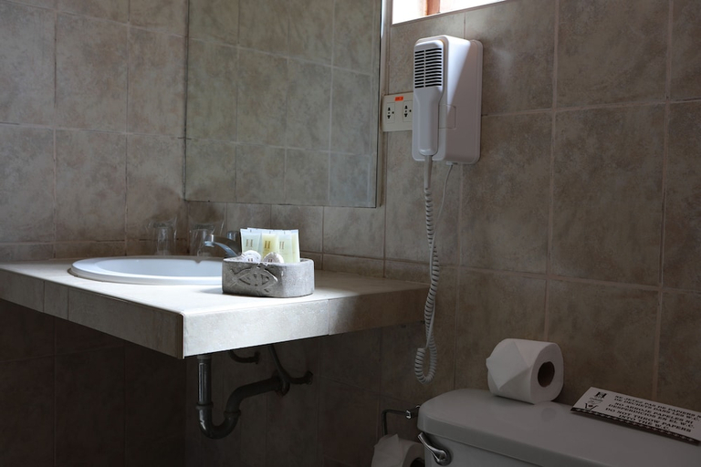 Bathroom 5, San Agustin Urubamba & Spa, Urubamba
