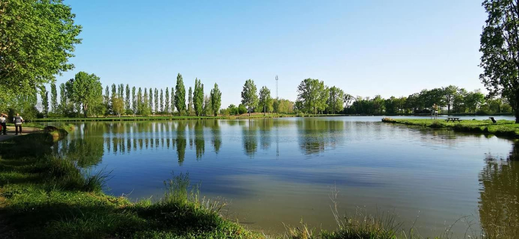 View 3, L'Oasis des Dombes, Ain