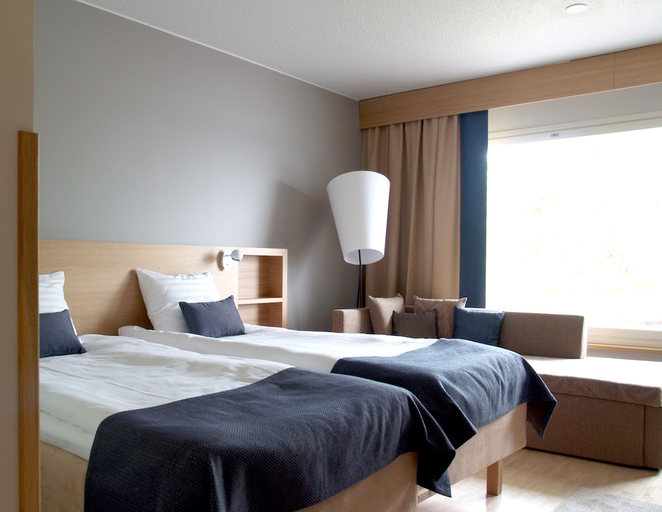 Bedroom 3, Spahotel Casino, Southern Savonia