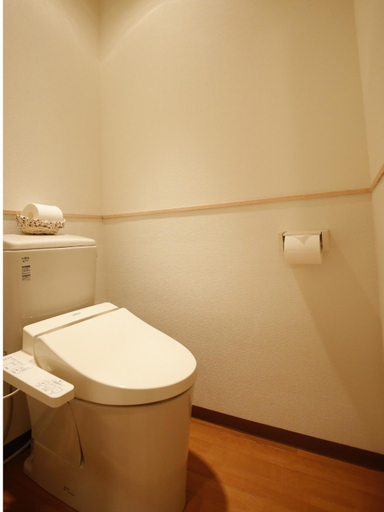 Bathroom 3, Awajishima Hotel Lodge GREEN COZY, Minamiawaji