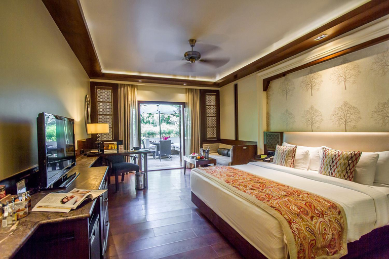 Bedroom 3, Ananta Spa & Resort, Pushkar, Ajmer