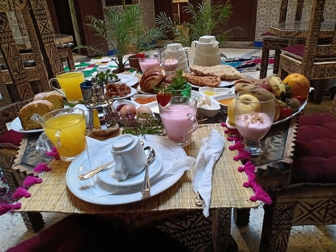 Food & Drinks 3, Riad Assou, Marrakech