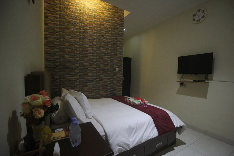 Bedroom 3, Ndalem Winie Asri, Sleman