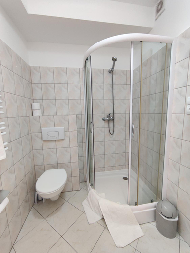 Bathroom 2, Dworek Natury, Koszalin