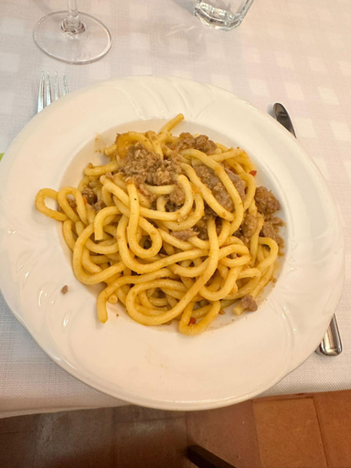 Food & Drinks 4, Albergo Dalla Mena, Vicenza