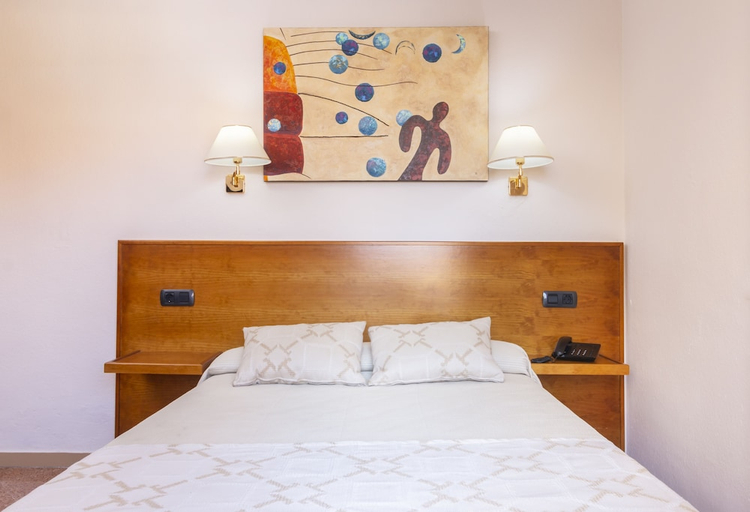 Bedroom 3, HC Hotel Magec, Santa Cruz de Tenerife