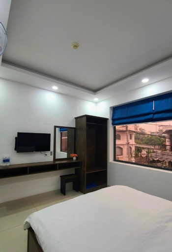 Bedroom, Hưng Phú Hotel HCM, Binh Tan