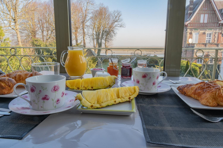 Food & Drinks 4, Chambres avec Vue, Somme