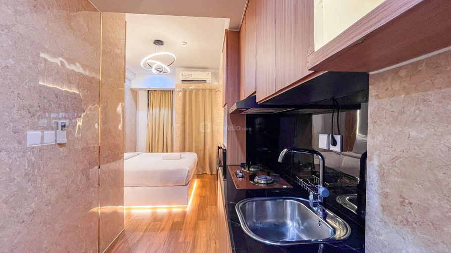 Others 2, Comfort Nice Studio at Delft Ciputra By Travelio, Gowa