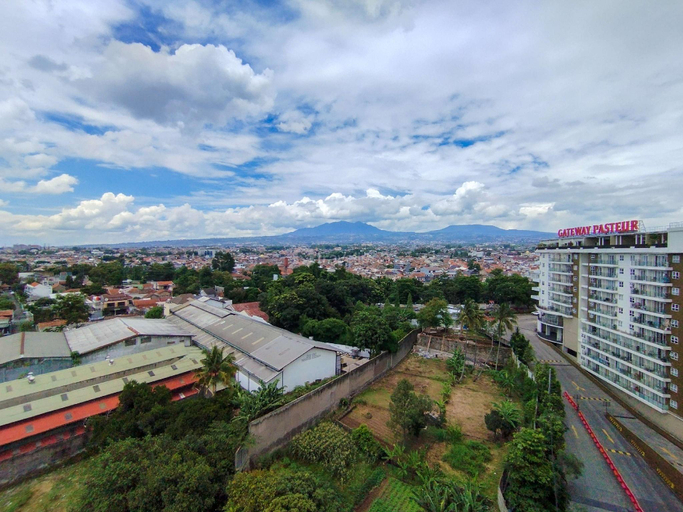 Others 4, Cozy Designed 2BR at Gateway Pasteur By Travelio, Bandung