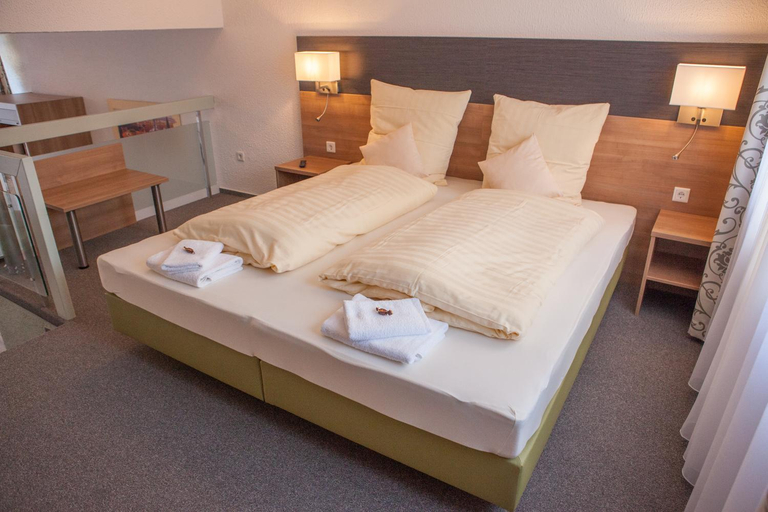 Bedroom 2, EulenNest, Gießen