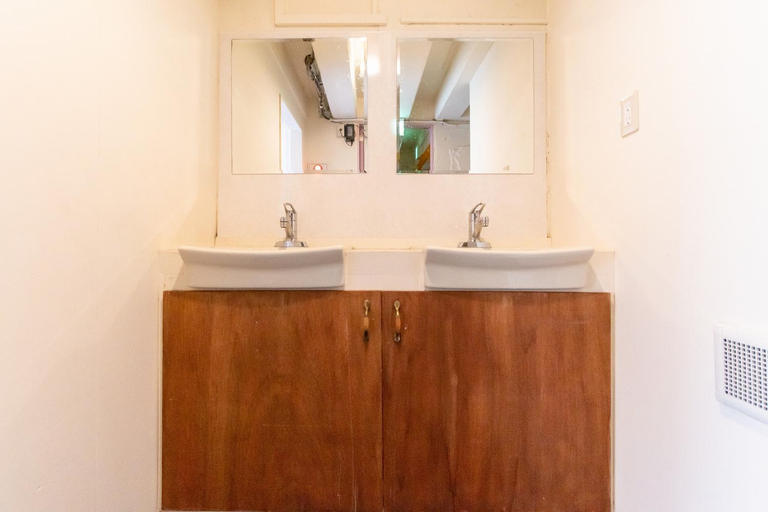 Bathroom 3, LUANAHOTEL IN NAKANO, Nakano City