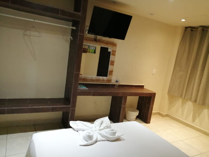 Bedroom 3, Hotel Ashly, Acapulco de Juárez
