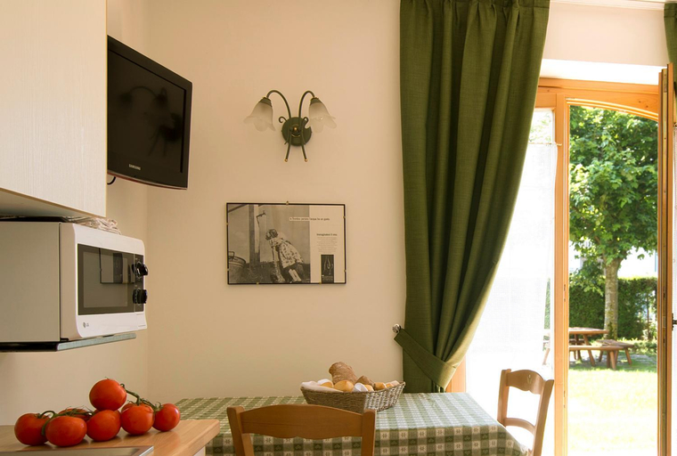 Others 4, Residence Rio Piccolo, Trento