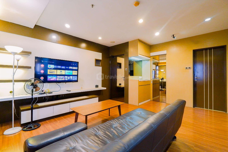 Others 3, Good Choice 2BR Apt @ Cervino Village By Travelio, South Jakarta