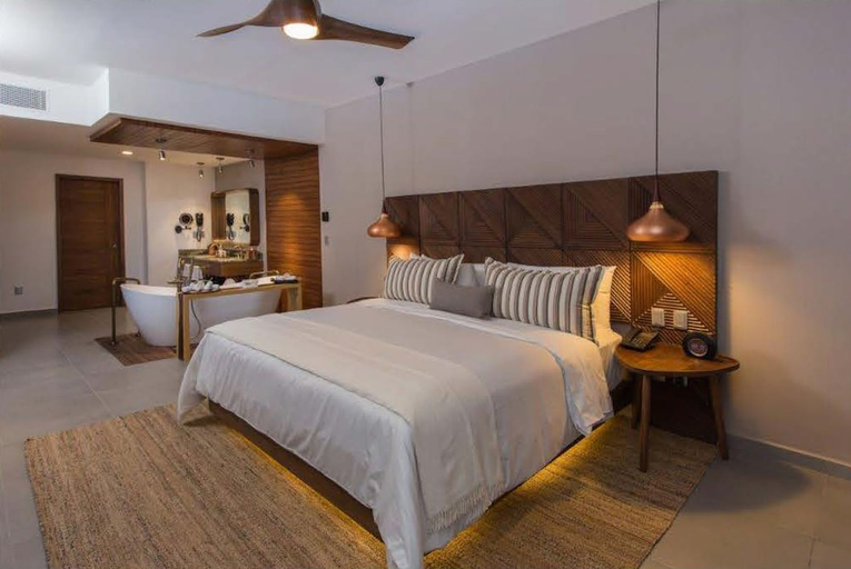 Bedroom 3, Ventus Ha at Marina El Cid Spa & Beach Resort – All Inclusive, Benito Juárez