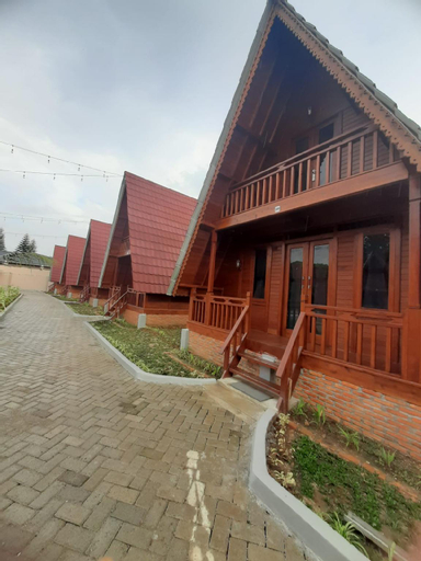 Exterior & Views 4, Sapadia Villa Balige 2, Toba
