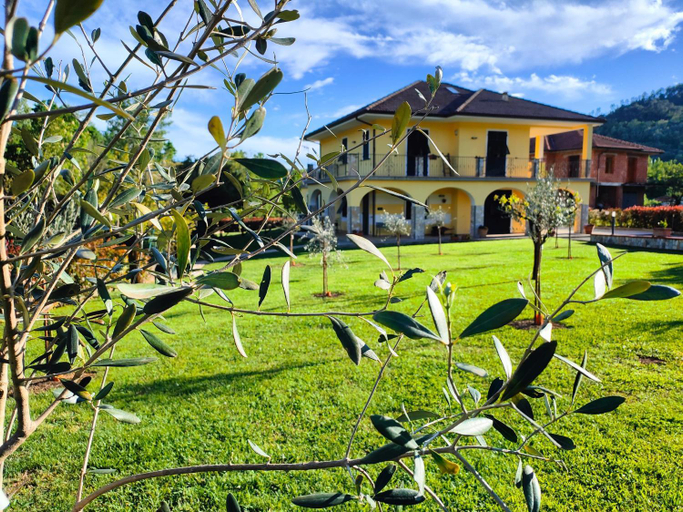 Exterior & Views 5, Maison du VALe, La Spezia