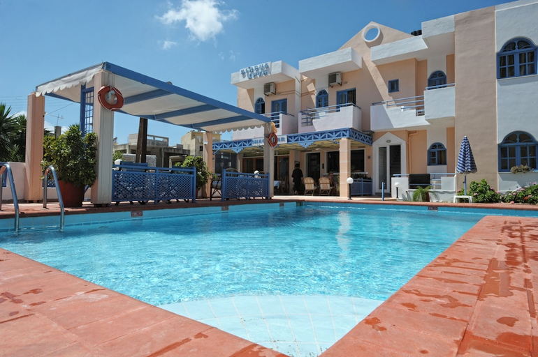 Sport & Beauty 4, Sirena Apartments, Crete