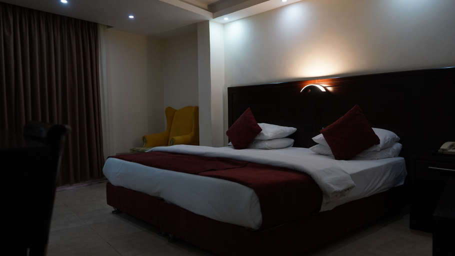 Bedroom 5, Petra Agora Hotel, Wadi Musa