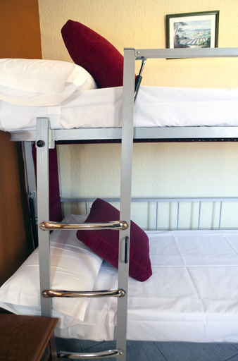 Bedroom 2, Hotel Bluesea Miramar Fuengirola, Málaga