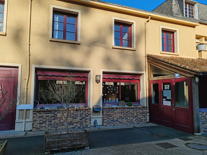 Exterior & Views 2, O'Fun Art, Deux-Sèvres