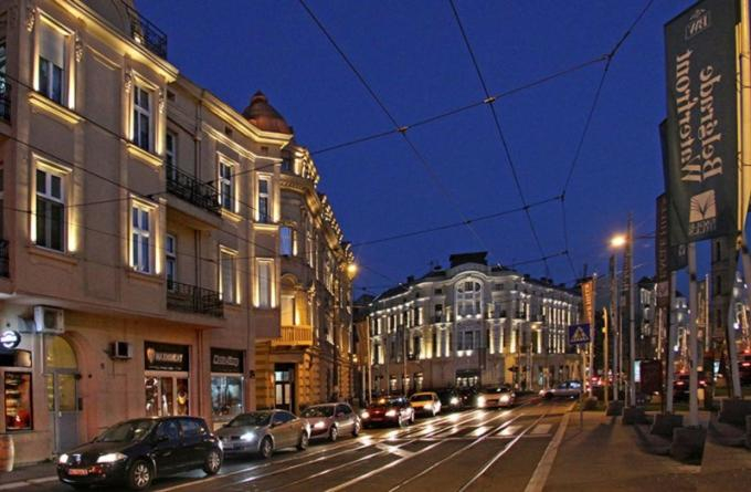 Others 5, Apartment Savamala 59, Belgrade