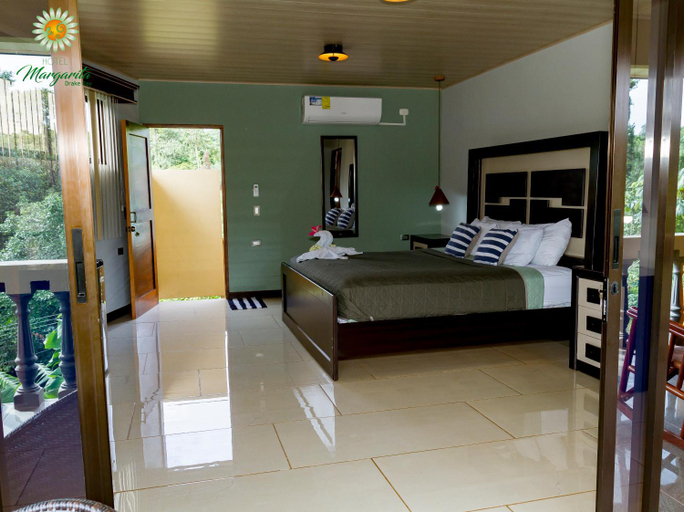 Bedroom 2, Hotel Margarita and Tour Operator Drake Bay, Osa