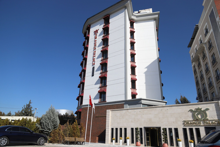 Exterior & Views 2, ORANGE PALACE ESKİŞEHİR, Merkez