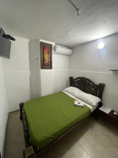 Bedroom 4, Hotel Mangata, Cartagena de Indias
