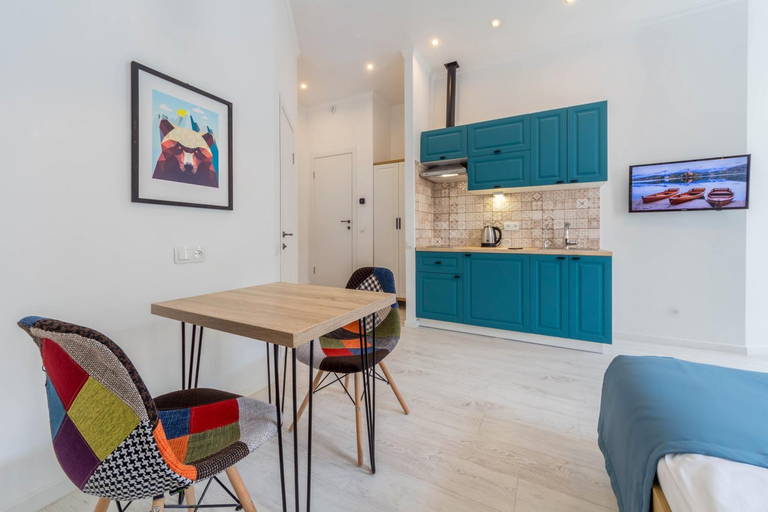 Others 3, DayFlat Apartments Olimpiyska Area, Holosiïvs'kyi