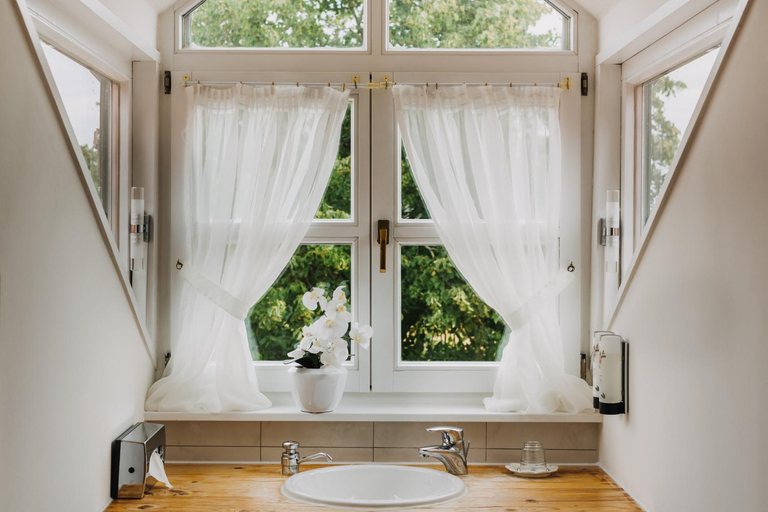 Bathroom, Gutshof Sagmuhle, Passau