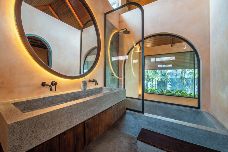 Bathroom 5, The Mystik Loft Harmony, Badung